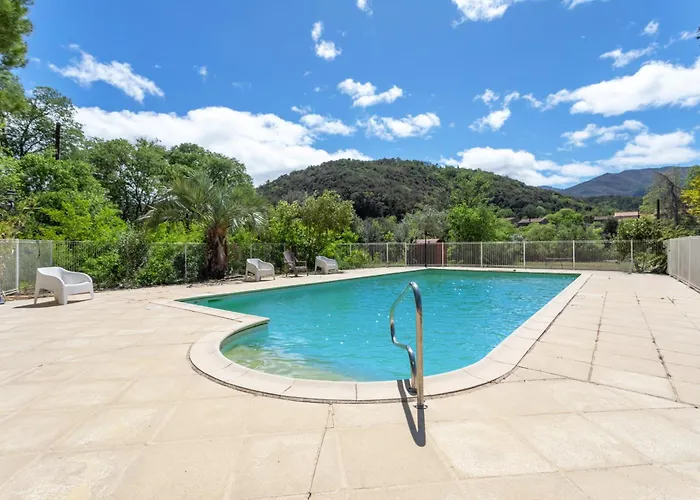 Casa vacanze 3 Entre 2 Et 4 Personne Reynès