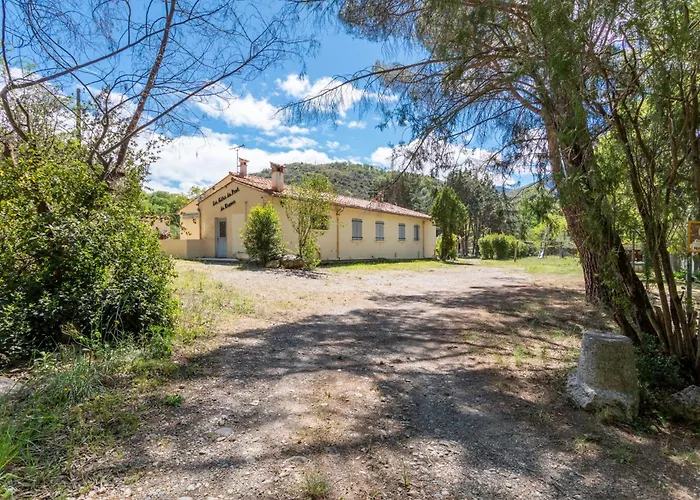 Casa vacanze 3 Entre 2 Et 4 Personne Reynès